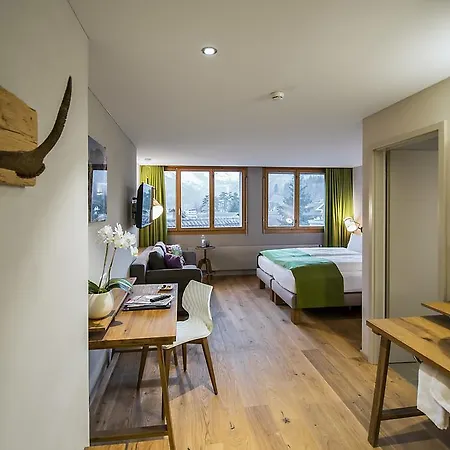 Blasers Restaurant Chocolat 3*