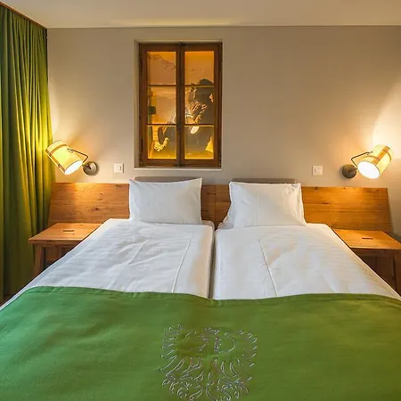 Blasers Restaurant Chocolat 酒店 3*