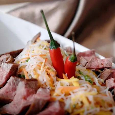 Blasers Restaurant Chocolat 弗鲁蒂根