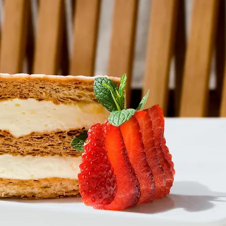 Blasers Restaurant Chocolat 弗鲁蒂根