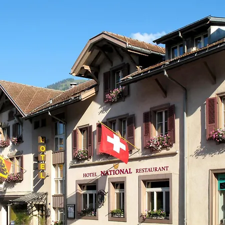 Otel National 3*