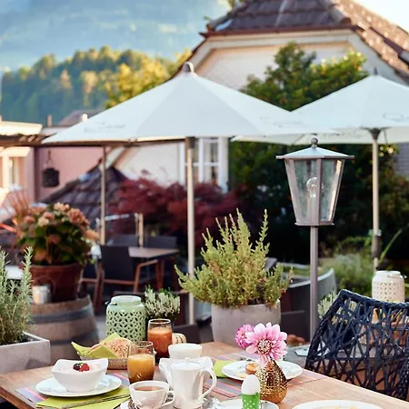 酒店 Blasers Restaurant Chocolat