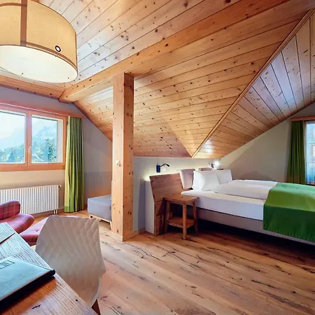 Blasers Restaurant Chocolat フルティゲン