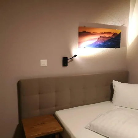 Blasers Restaurant Chocolat 3* 弗鲁蒂根