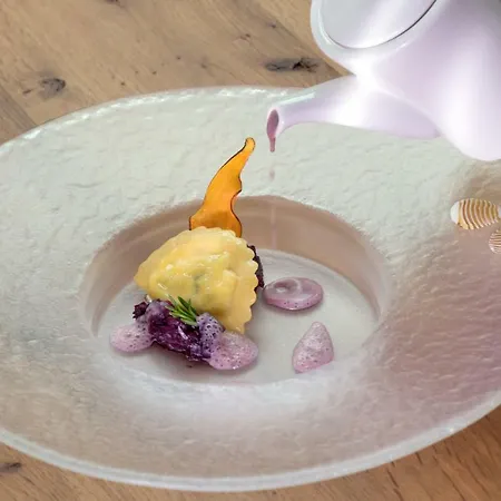 Blasers Restaurant Chocolat 3*