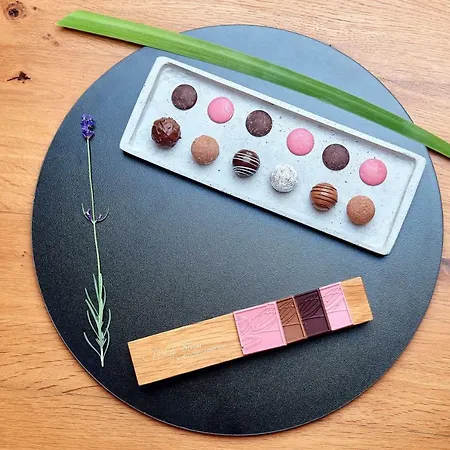 Blasers Restaurant Chocolat 弗鲁蒂根