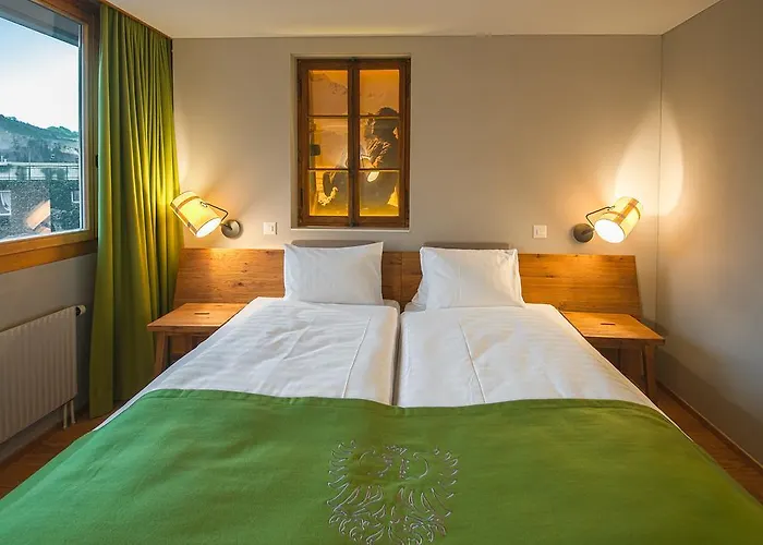 Blasers Restaurant Chocolat Szálloda 3*