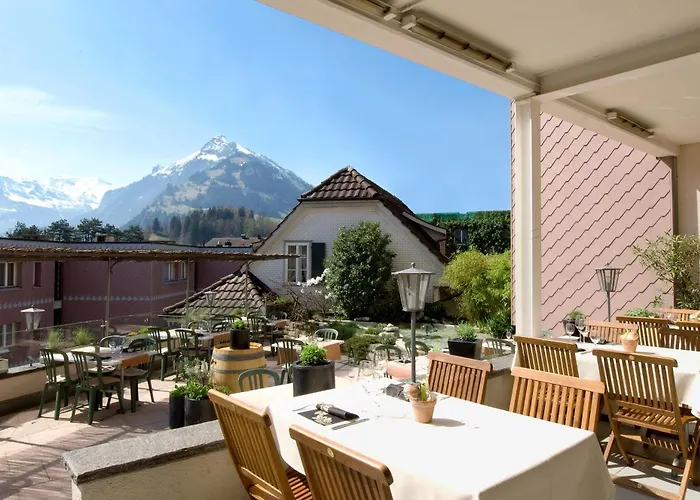 Hotel Blasers Restaurant Chocolat 3*