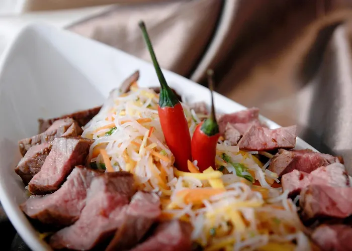 Blasers Restaurant Chocolat Frutigen