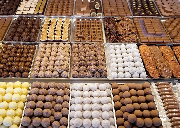 Blasers Restaurant Chocolat Hotel