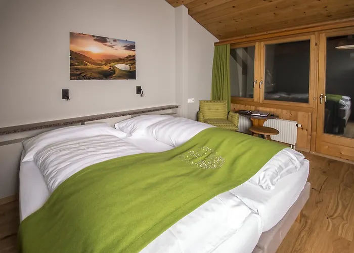 Blasers Restaurant Chocolat 3*