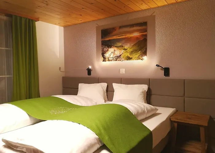 Hotel Blasers Restaurant Chocolat 3*