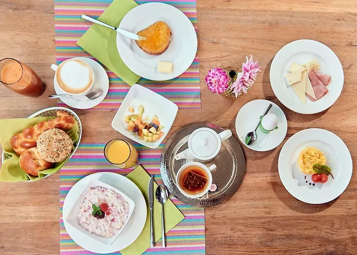 Blasers Restaurant Chocolat Hotel