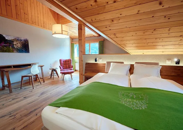 Blasers Restaurant Chocolat Hotel