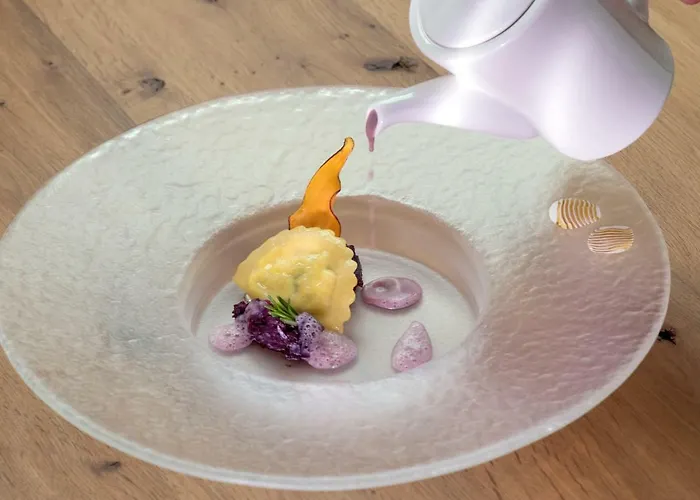 Blasers Restaurant Chocolat 3*