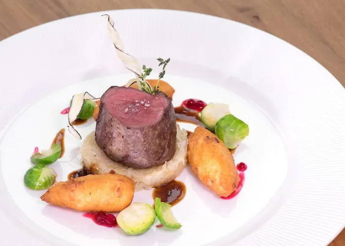 Blasers Restaurant Chocolat