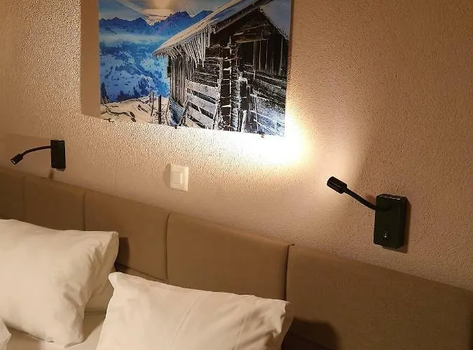 Blasers Restaurant Chocolat Hotel