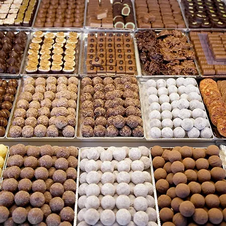 Blasers Restaurant Chocolat Hotell