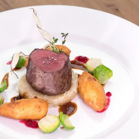 Blasers Restaurant Chocolat