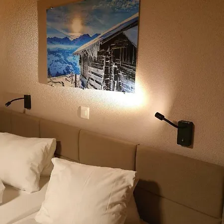 Blasers Restaurant Chocolat Hotell