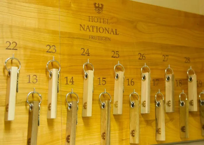 Hotel Blasers Restaurant Chocolat Frutigen