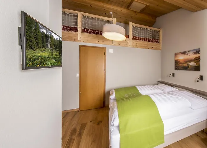 Hotel Blasers Restaurant Chocolat Frutigen