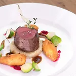 Blasers Restaurant Chocolat