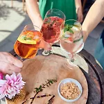 Blasers Restaurant Chocolat Ξενοδοχείο Frutigen