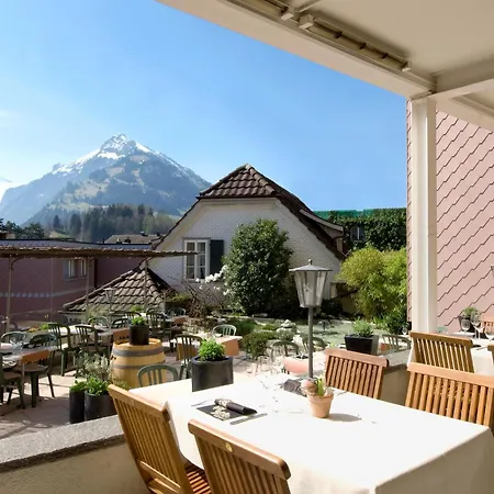 Hotel Blasers Restaurant Chocolat 3*