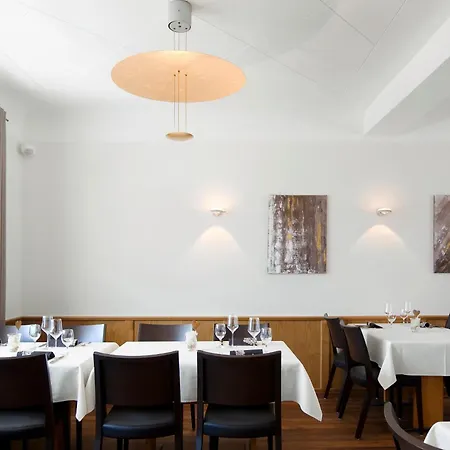 Blasers Restaurant Chocolat Frutigen