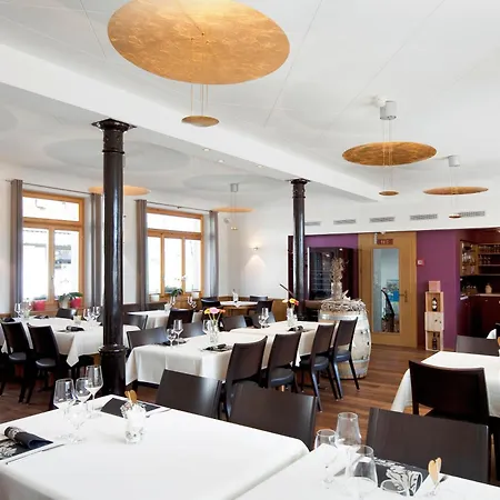 Blasers Restaurant Chocolat Hotel 3*