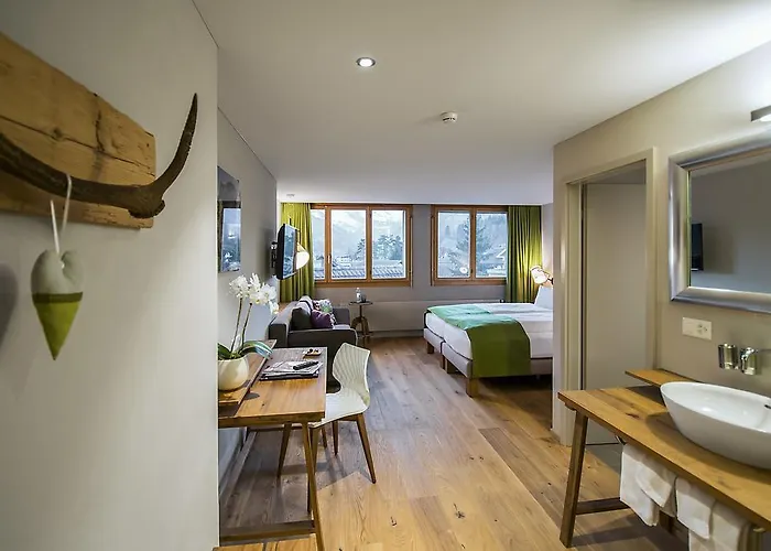 Blasers Restaurant Chocolat 3*