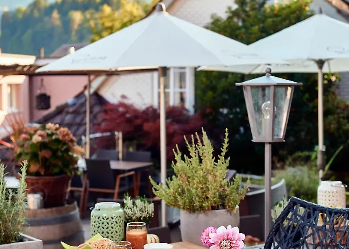 Hotel Blasers Restaurant Chocolat