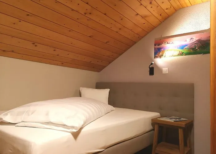 Hotel Blasers Restaurant Chocolat 3*