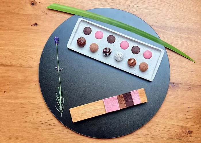 Blasers Restaurant Chocolat Frutigen